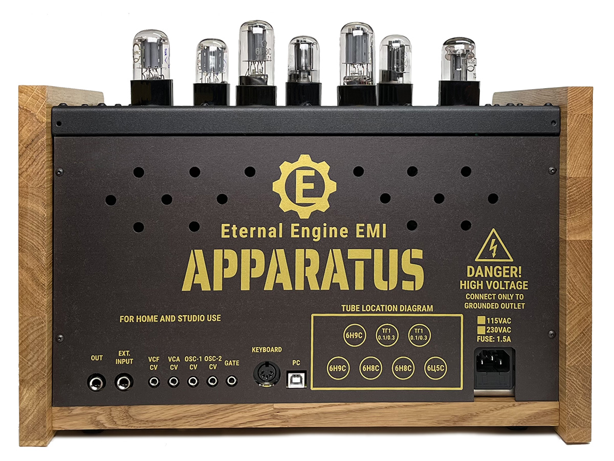 Apparattus