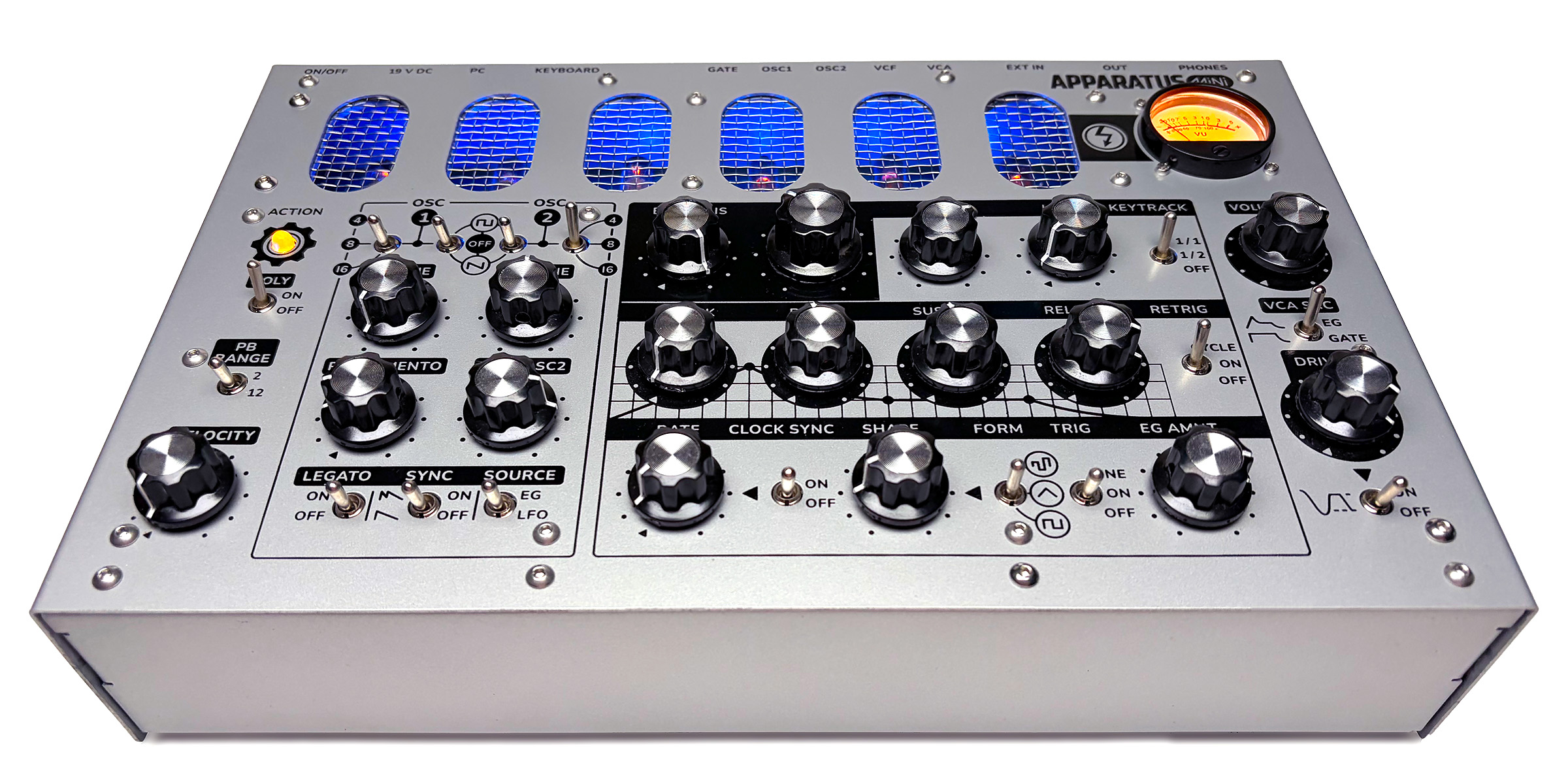 APPARATUS MINI tube synthesizer